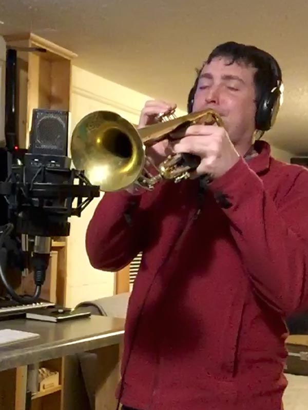 Ryan Cavis Trumpet
