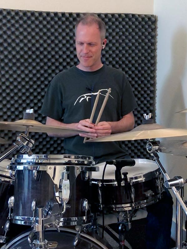 Tobin Munsat Drummer